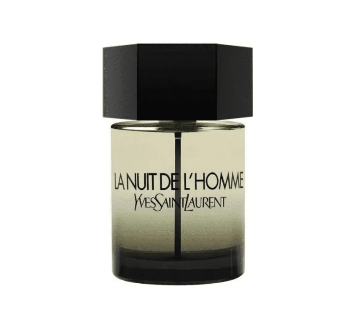 Yves Saint Laurent_La Nuit De L'Homme Yves Saint Laurent 